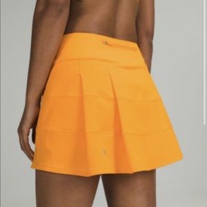 lululemon pace rival skirt *long